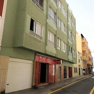 Alquilaencanarias Acosta, 2 Minutes Beach ! Apartamento