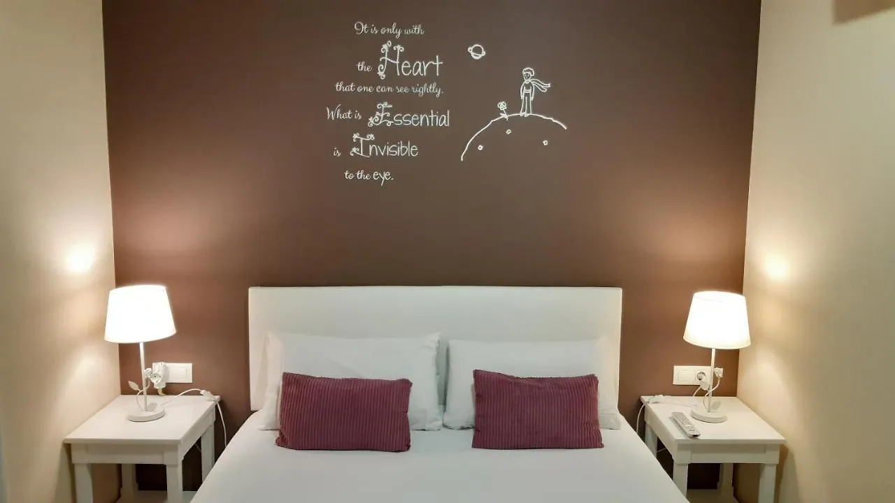 ** Affittacamere Hostal Petit Princep Barcellona Spagna