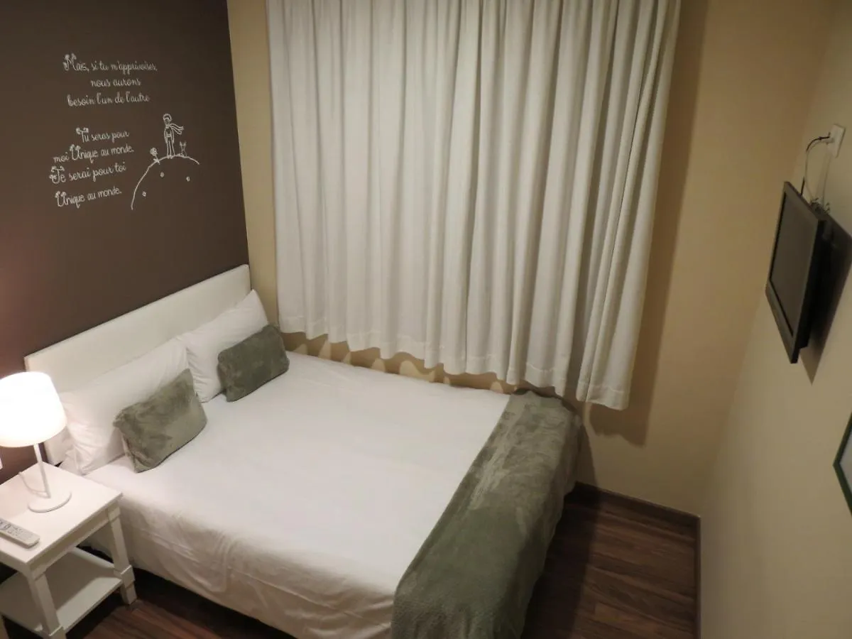 Hostal Petit Princep Barcellona Affittacamere