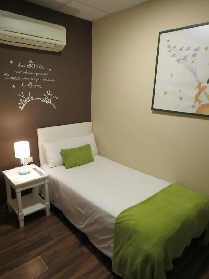 Affittacamere Hostal Petit Princep Barcellona