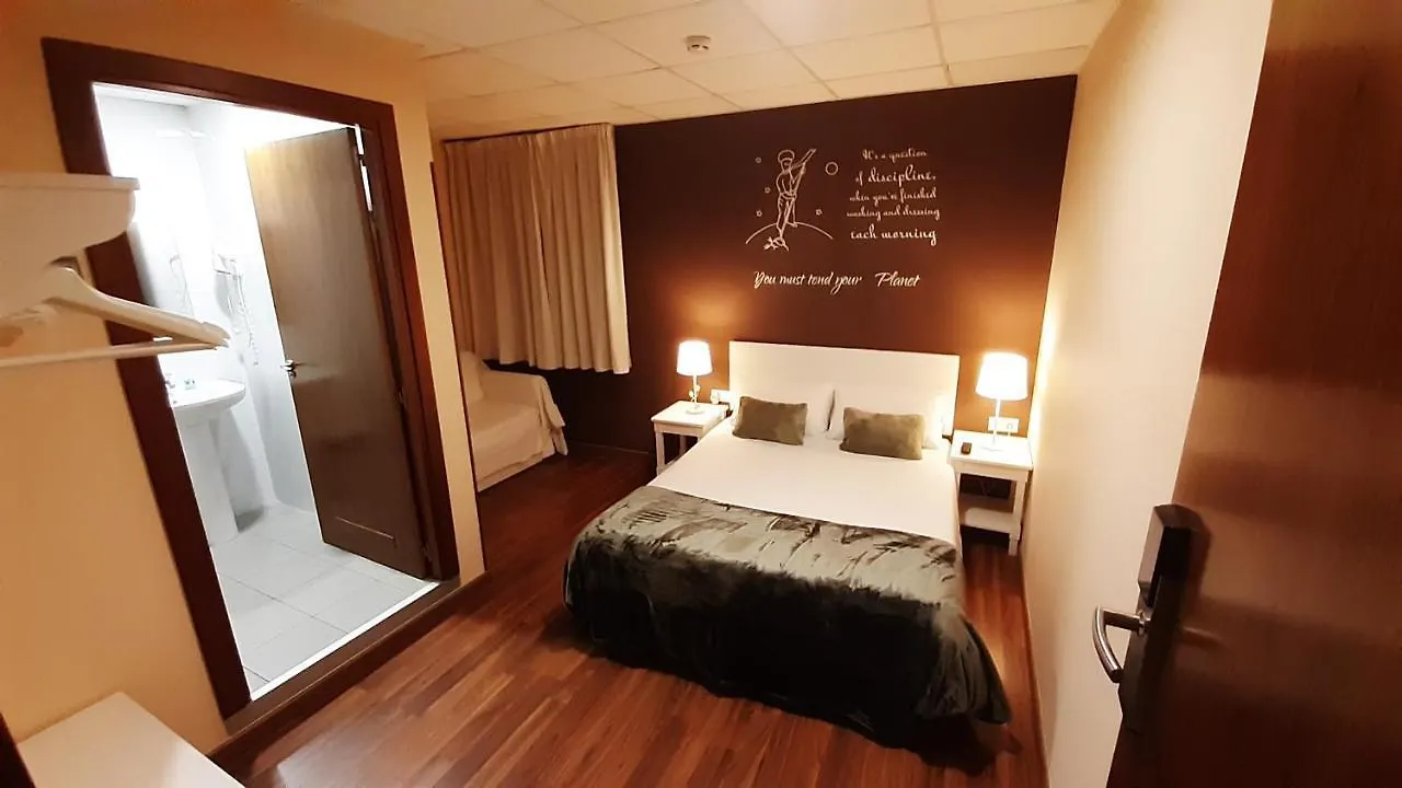 Affittacamere Hostal Petit Princep Barcellona