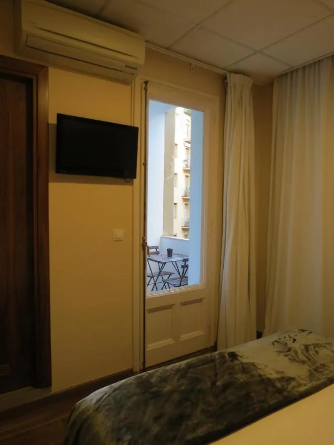 Hostal Petit Princep Barcellona Affittacamere