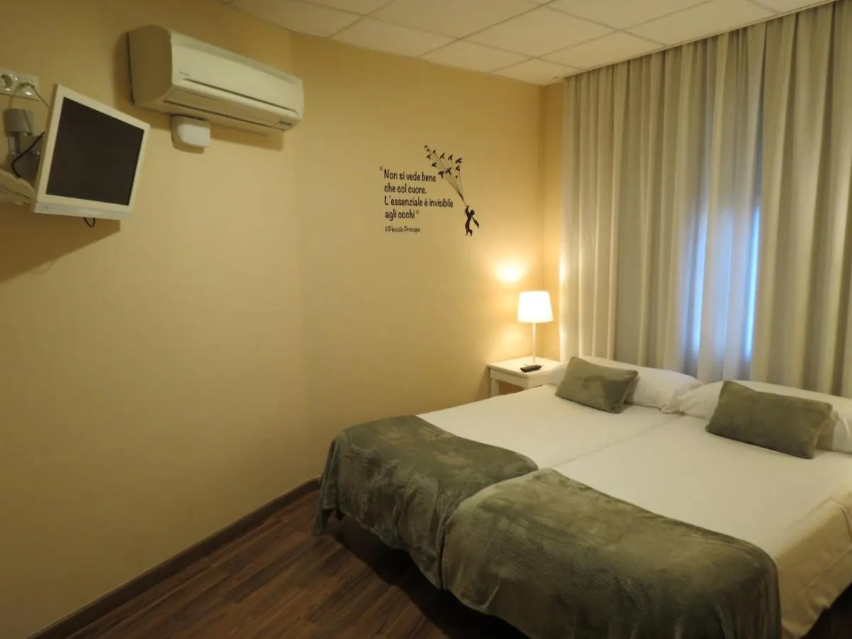 Hostal Petit Princep Barcellona 2*,