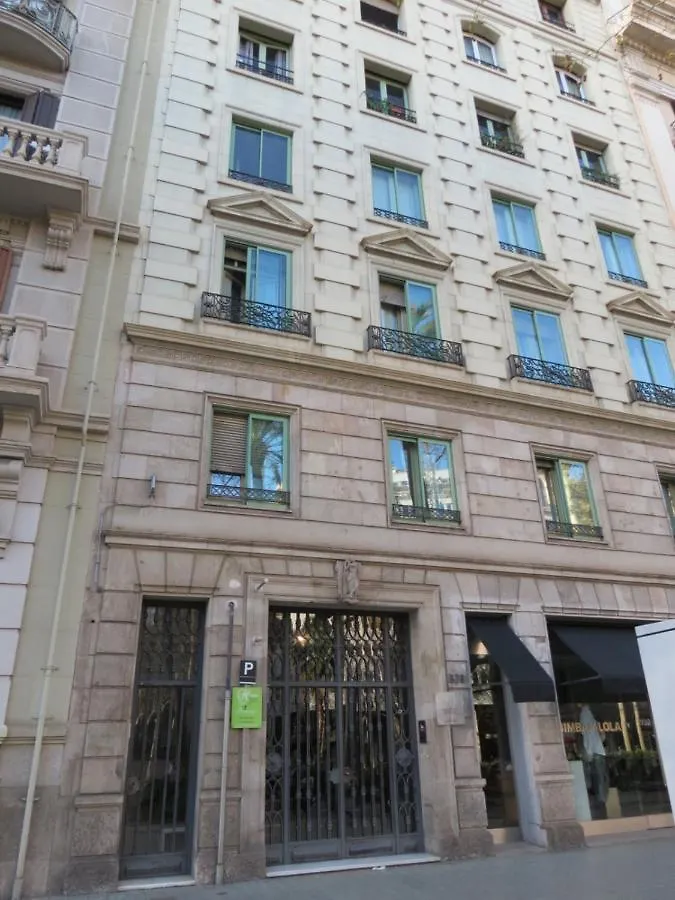 Affittacamere Hostal Petit Princep Barcellona