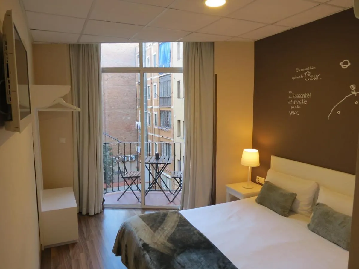 Affittacamere Hostal Petit Princep Barcellona
