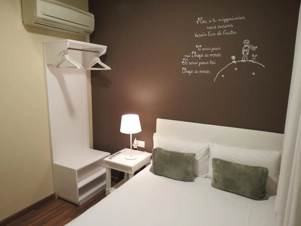 ** Affittacamere Hostal Petit Princep Barcellona Spagna