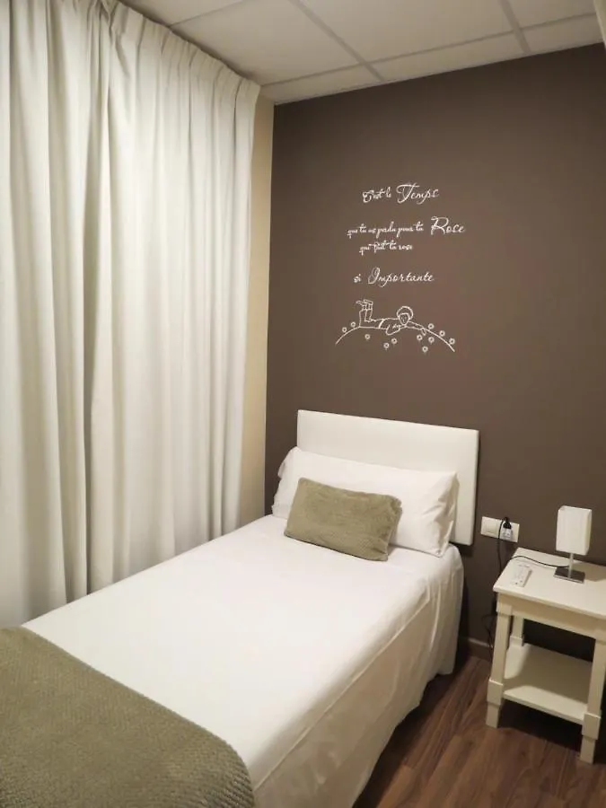 Hostal Petit Princep Barcellona