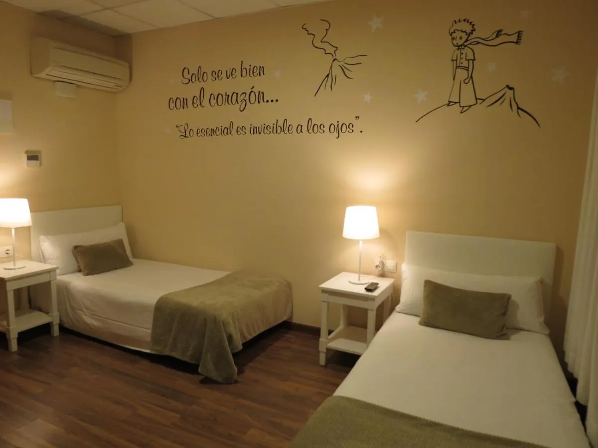 Hostal Petit Princep Barcellona